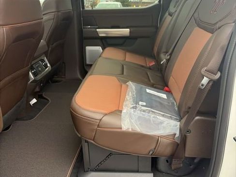 New 2026 Ford F350 King Ranch w/ Chrome Package AWD/4WD image 27