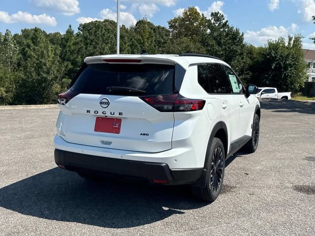 New 2026 Nissan Rogue Dark Armor AWD/4WD image 4