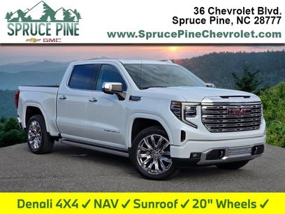 New 2026 GMC Sierra 1500 Denali