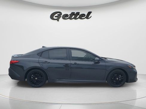 Certified 2026 Toyota Camry SE FWD image 4