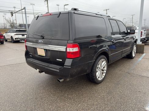Used 2015 Ford Expedition EL Limited w/ Equipment Group 301A image 7
