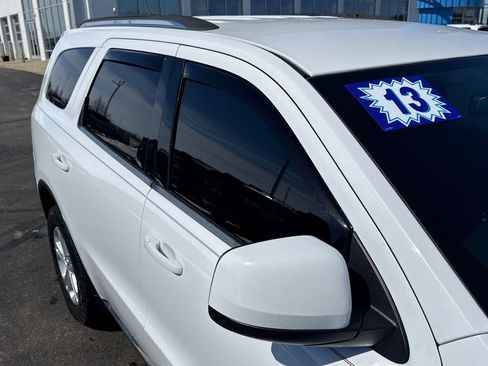 Used 2013 Dodge Durango SXT w/ Trailer Tow Group IV image 14