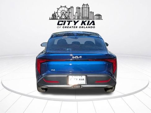 New 2026 Kia K4 FWD image 5