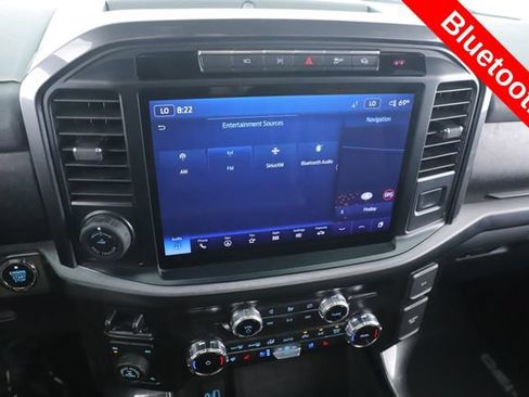 Used 2022 Ford F150 Tremor w/ Equipment Group 402A High AWD/4WD image 24