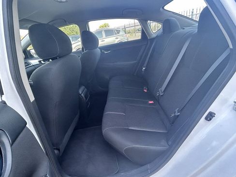 Used 2018 Nissan Sentra S w/ Protection Package FWD image 12