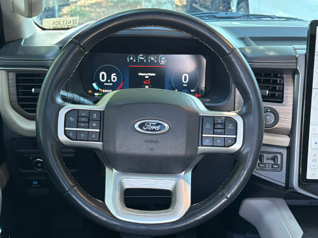 Used 2024 Ford Expedition Limited AWD/4WD image 24