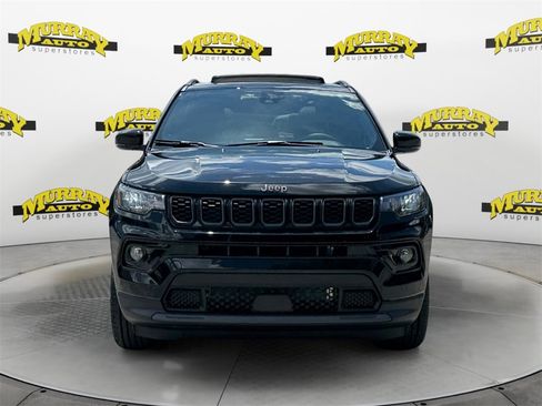 New 2025 Jeep Compass Limited w/ Sun & Sound Group image 8