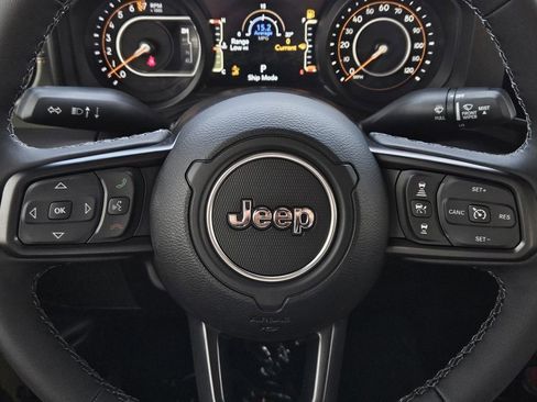 New 2026 Jeep Gladiator Mojave AWD/4WD image 22