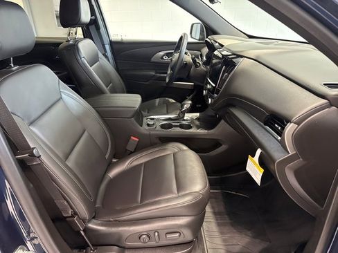 Certified 2023 Chevrolet Traverse LT w/ LT Premium Package image 13