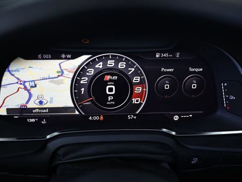 Used 2020 Audi R8 V10 w/ Carbon Exterior Package AWD/4WD image 37