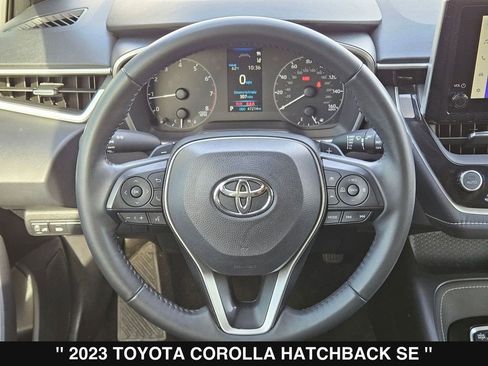 Used 2023 Toyota Corolla SE image 22