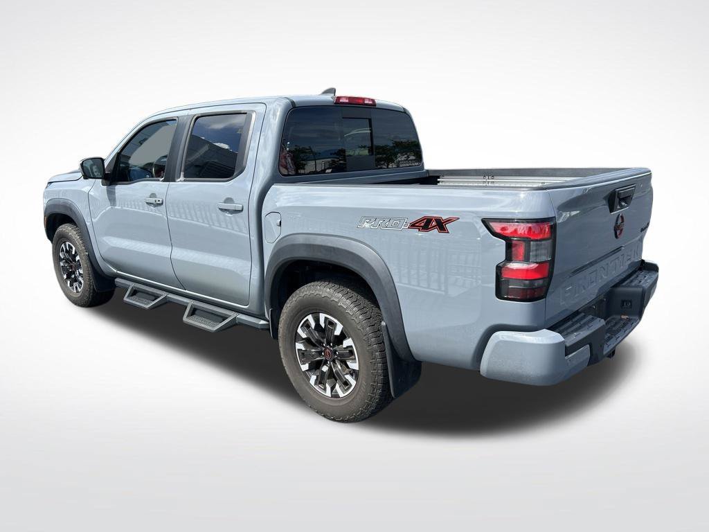 Used 2024 Nissan Frontier PRO-4X w/ Pro Convenience Package AWD/4WD image 3