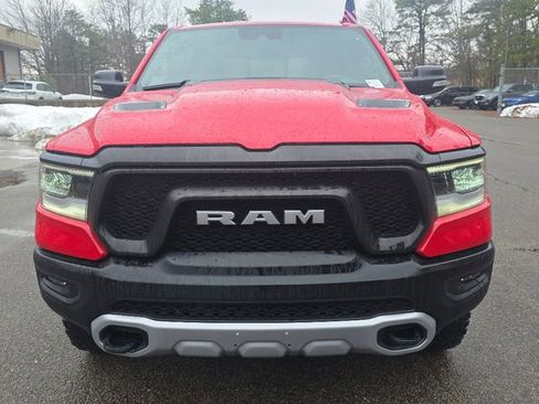 Used 2022 RAM 1500 Rebel w/ Level 1 Equipment Group image 3