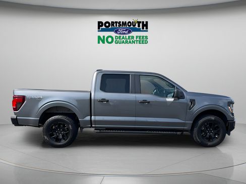 Used 2025 Ford F150 STX w/ Equipment Group 201A FX4 AWD/4WD image 6