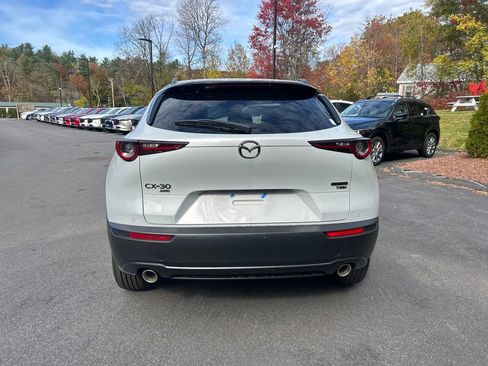 New 2026 MAZDA CX-30 2.5 Turbo w/ Premium Package image 4