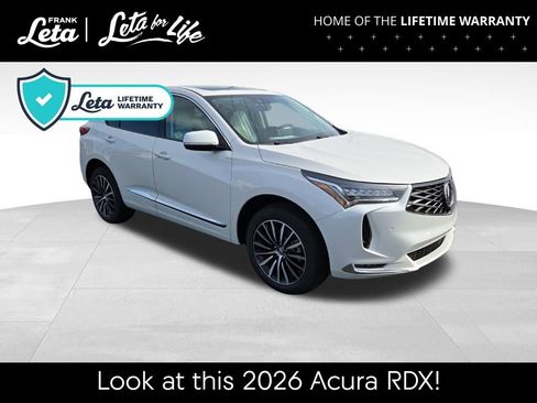 New 2026 Acura RDX SH-AWD w/ Advance Package image 15