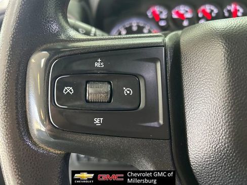 Used 2023 Chevrolet Silverado 3500 W/T w/ Gooseneck/5TH Wheel Package AWD/4WD image 18