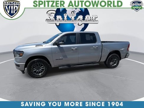 Used 2021 RAM 1500 Big Horn AWD/4WD image 6