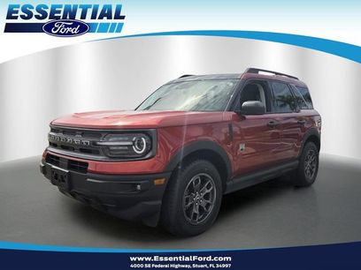 Certified 2023 Ford Bronco Sport Big Bend w/ Convenience Package