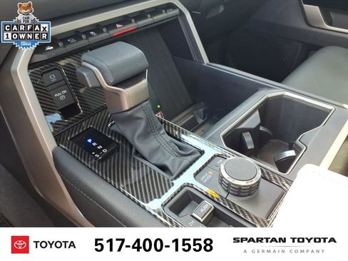 Used 2025 Toyota Tundra Limited image 19