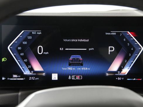 Certified 2025 BMW 230i xDrive 230i xDrive w/ Convenience Package image 8