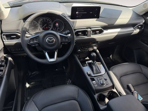 Certified 2025 MAZDA CX-5 AWD 2.5 S w/ Preferred Package image 15
