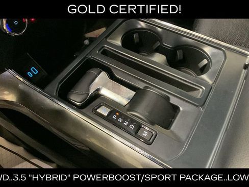 Certified 2023 Ford F150 XLT w/ Equipment Group 302A High image 43