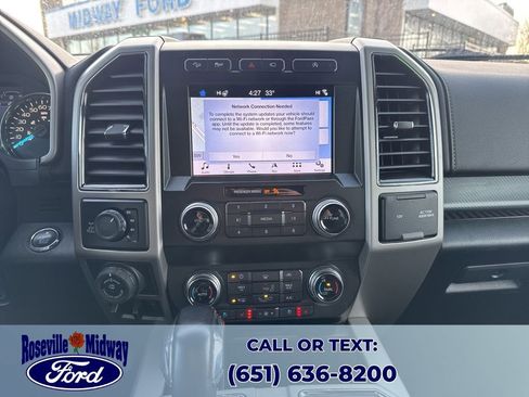 Used 2019 Ford F150 Lariat w/ Equipment Group 502A Luxury image 19