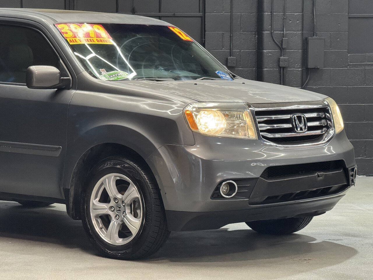 Used 2012 Honda Pilot EX-L image 16