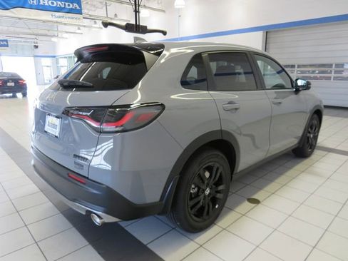 New 2026 Honda HR-V Sport image 3