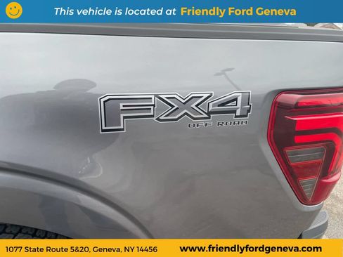 Used 2024 Ford F150 Platinum w/ Equipment Group 702A High AWD/4WD image 13
