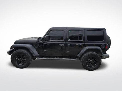 Used 2020 Jeep Wrangler Unlimited Sport image 6