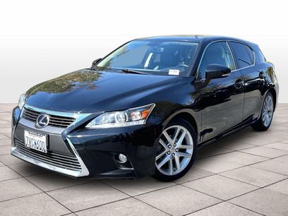 Used 2016 Lexus CT 200h w/ Accessory Package 2