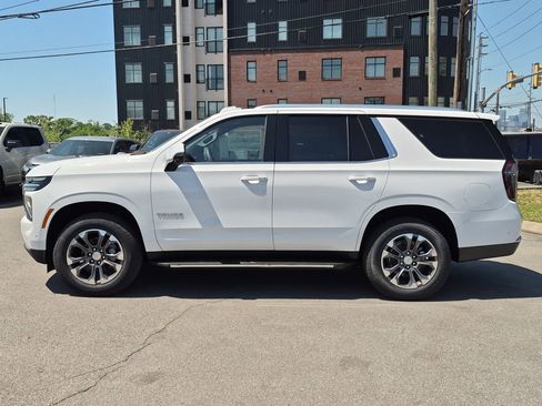 New 2026 Chevrolet Tahoe LT w/ Comfort Package AWD/4WD image 5