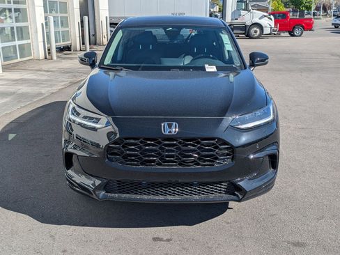 New 2026 Honda HR-V EX-L image 10