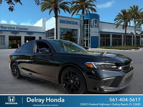 Used 2024 Honda Civic Sport image 1