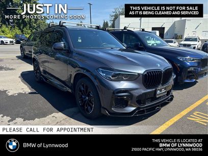 Used 2022 BMW X5 xDrive45e w/ M Sport Package