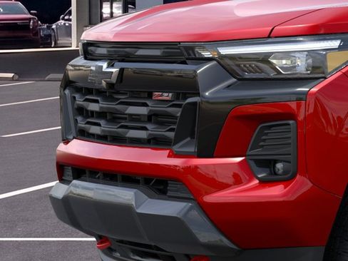 New 2026 Chevrolet Colorado Z71 AWD/4WD image 13