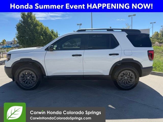 New 2026 Honda Passport TrailSport image 5