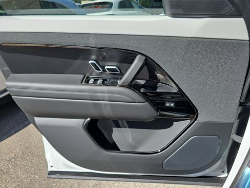 New 2025 Land Rover Range Rover Sport Dynamic SE image 27