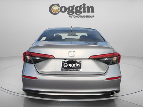 Certified 2023 Honda Civic Sport image 5