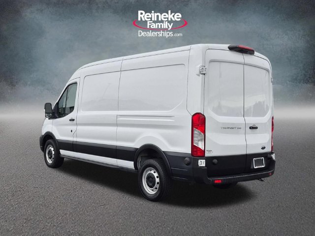 Used 2023 Ford Transit 250 Medium Roof RWD image 8