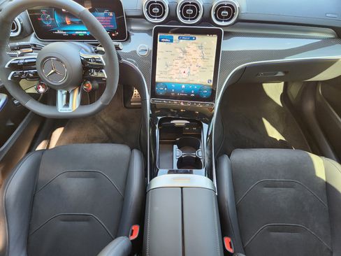 New 2026 Mercedes-Benz C 36 AMG S image 26