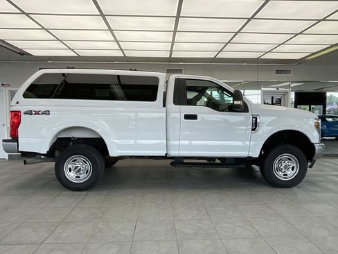 Used 2019 Ford F250 XL w/ XL Value Package AWD/4WD image 4