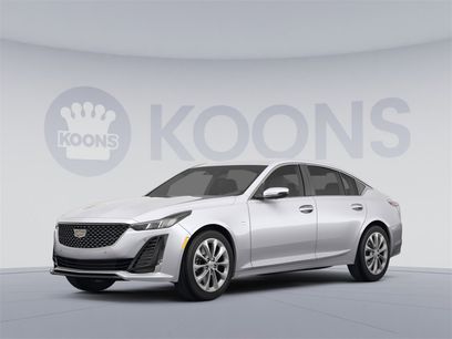 Used 2023 Cadillac CT5 Luxury w/ Sun And Sound Package
