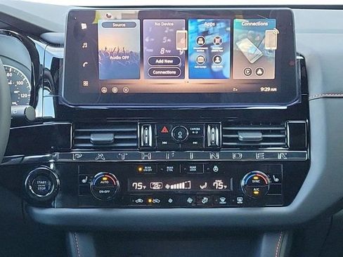 New 2026 Nissan Pathfinder Rock Creek AWD/4WD image 19