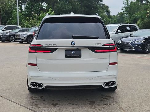 Used 2025 BMW ALPINA XB7 AWD/4WD image 7