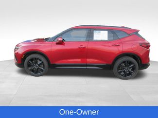 Certified 2022 Chevrolet Blazer RS w/ Enhanced Convenience Package AWD/4WD video 2