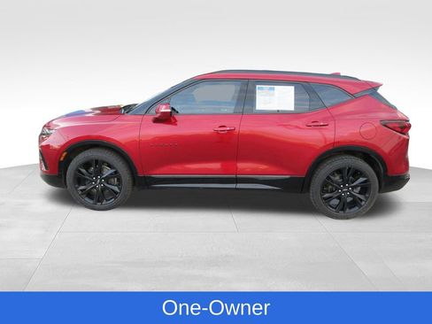 Certified 2022 Chevrolet Blazer RS w/ Enhanced Convenience Package AWD/4WD image 2