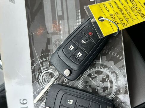 Used 2016 Chevrolet Malibu LS image 20